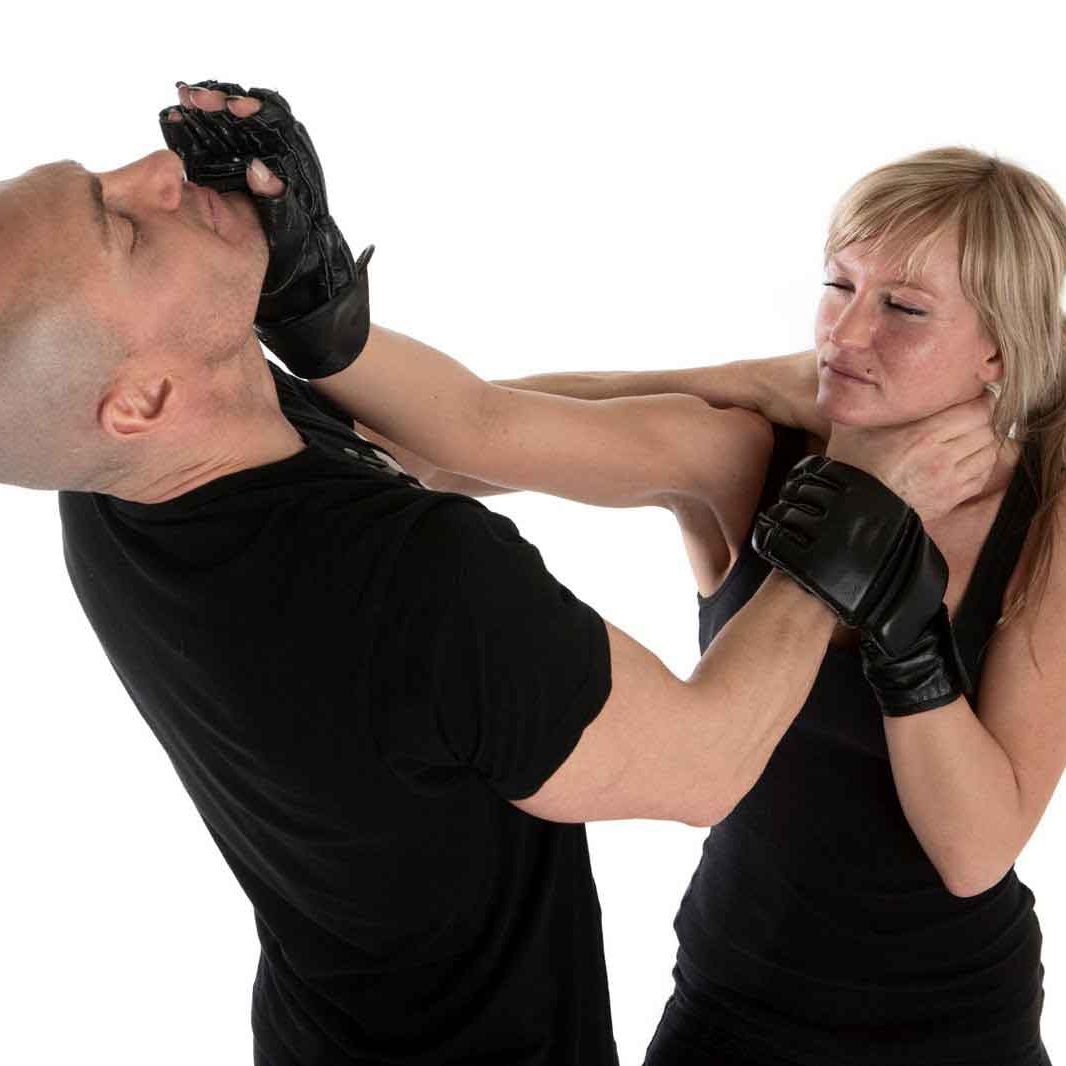 self-defense